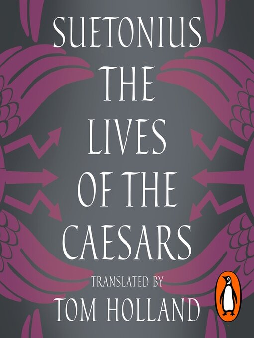 Cover image for The Lives of the Caesars